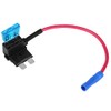 Coche Añadir un circuito Fusible Tap, Keenso Auto Adapter Blade