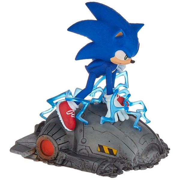 DIAMOND SELECT TOYS Sonic The Hedgehog Movie Gallery PVC Statue