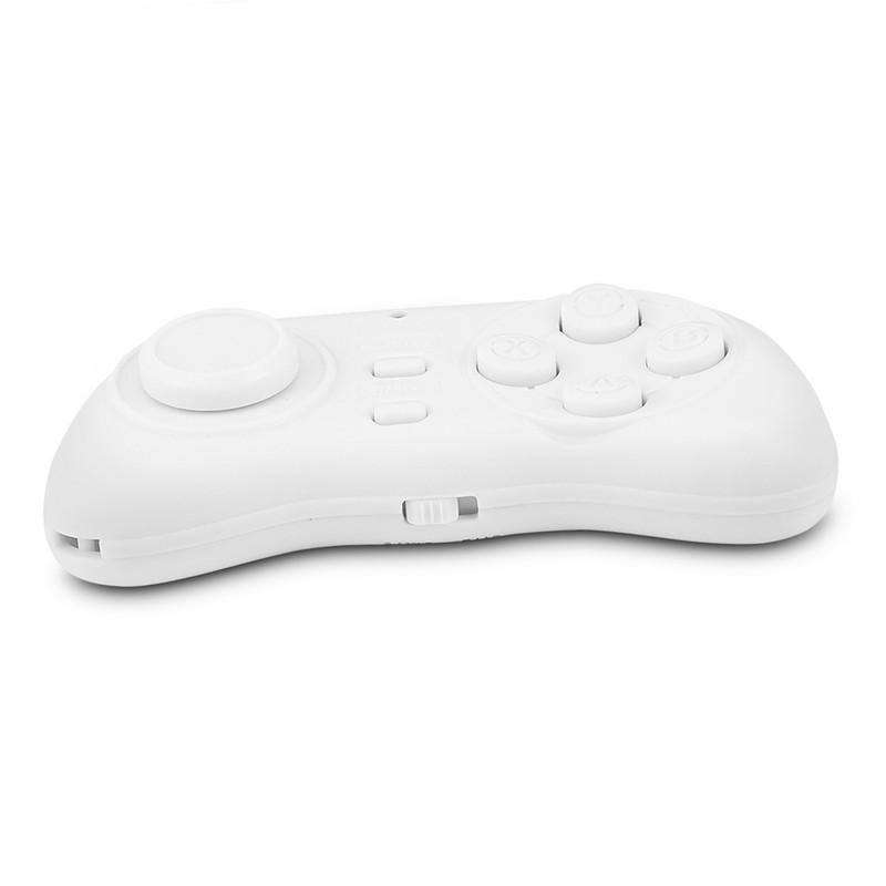 Portable Wireless Bluetooth Game Controller Mini Gamepad Joystick Handle Remote