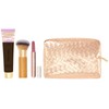 tarte Super- Size Face Tape Foundation 3-Pc Kit with Bag:_44N