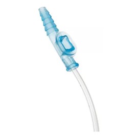 SILICEO Sonda De Aspiración De Secreciones 55cm - Siliceo