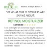 Retinol Crema Hidratante Crema Para El Rostro - Clinical Str