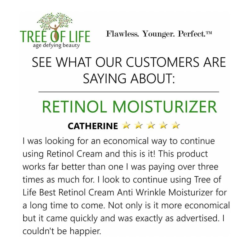 Retinol Crema Hidratante Crema Para El Rostro - Clinical Str