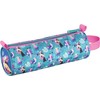 Maped - Tropical Fabric Pencil Case with Zipper High Resistance