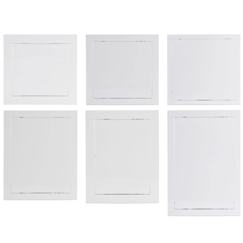 Steinberg14 Plastic Access Panel 150x200mm - 6x8 inch Inspection Hatch