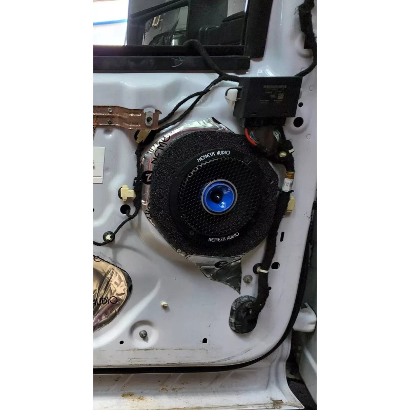 TCB Custom Ford F150 & Super duty Front door speaker