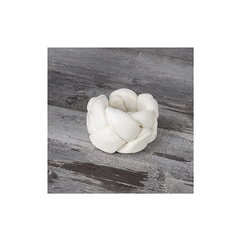 Mamma’s Fresh Mozzarella Treccione Italian Cheese - 8 oz /