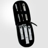 프리미엄민족 [Nail Beauty] Portable Travel Pouch Nail Clipper Nail Clipping