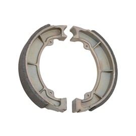 Rear Brake Shoe Semi Metal Motorcycle Parts Replacement for Kawasaki 220 KLF220 Bayou 1988‑2002