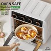OzawaBear 26 Pcs Pots and Pans Set Non Stick, Ceramic