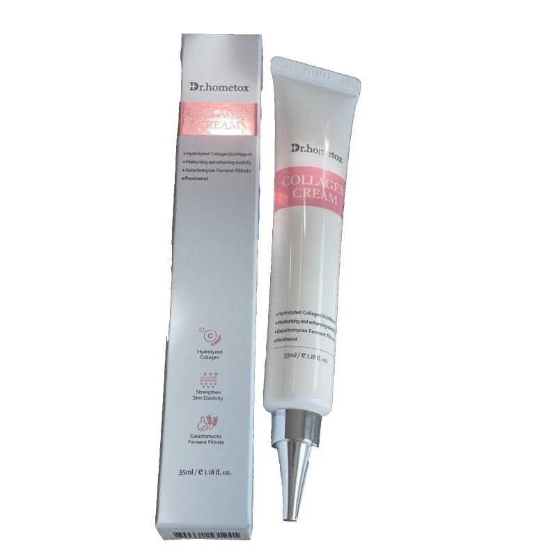 Collagen ++ Dr.hometox Active Collagen Cream Wrinkle Improvement Functionality 35ml