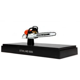 Stihl MS 500I 1:10 Scale Collectible Chainsaw