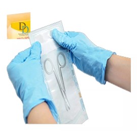 Vamasa Bolsa Para Esterilizar Pack 9x23cm + Pack 10x5.7cm C/200 C/u