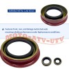 JINFANNIBI Turbo 350 TH350 TH350C Complete Transmission External Gasket Seal