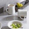 Syracuse New York Kings Inn Concave Mug Cuisine de Maman,