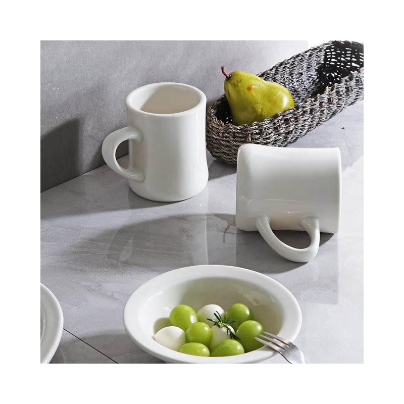 Syracuse New York Kings Inn Concave Mug Cuisine de Maman,