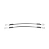 2 Pcs Tailgate Cables 38534 Automobile Exterior Accessories Replacement for