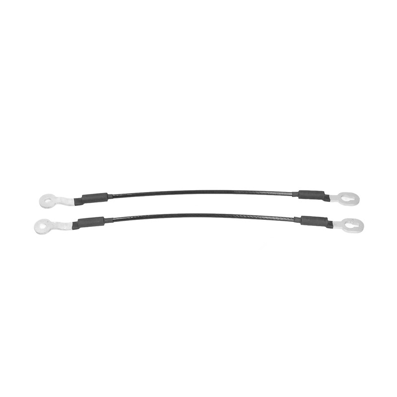 2 Pcs Tailgate Cables 38534 Automobile Exterior Accessories Replacement for