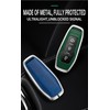 TECART Key Fob Cover Compatible with Ford Fusion Explorer Escape
