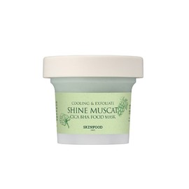 Skinfood [Skinfood]Shine Muscat Cica BHA Food Mask 120g