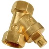 Universal Check Valve 1" of Brass