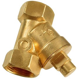 Universal Check Valve 1" of Brass