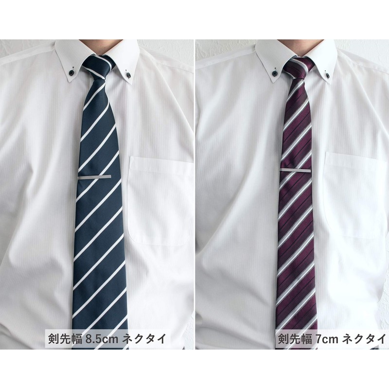 Tabarat Tps-014 Men's Tie Clip, Made in Japan, Phosphor Bronze,