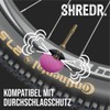 Shredr. Tubeless Valve Set | Presta Valves for Tubeless Tyres
