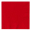 Beverage Napkins 5"X5" 50/Pkg-Classic Red