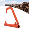 Log Lifter High‑Strength Carbon Steel Outside Coating Strong Support Shrill