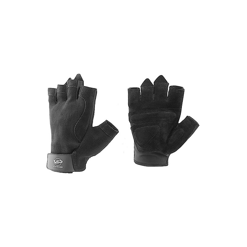 VIP Core Value Mens Womens Leather Breathable Weight Lifting Gym