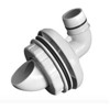 Summerwave Summer Escapes Skimmer Pump 1-1/2 inch Pool Wall Fitting