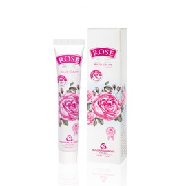 Bulgarian Rose Original Hand Cream 50ml