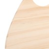 Wooden Wine Glass Drying Rack and Bottle Holder Wine Storage