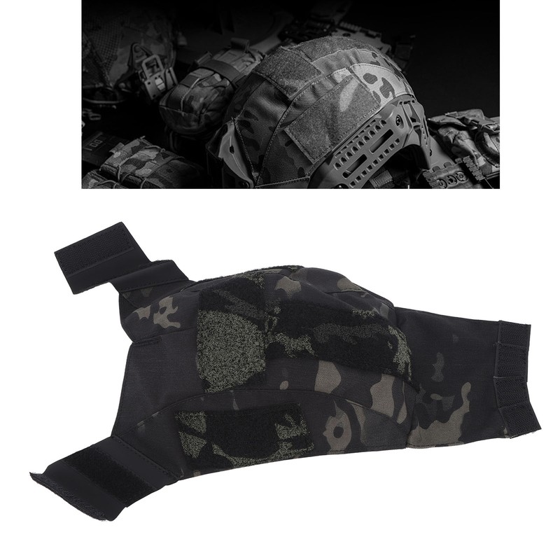 Helmet Cloth Cover for MK MTEK Helmet Outdoor Hunting Shooting