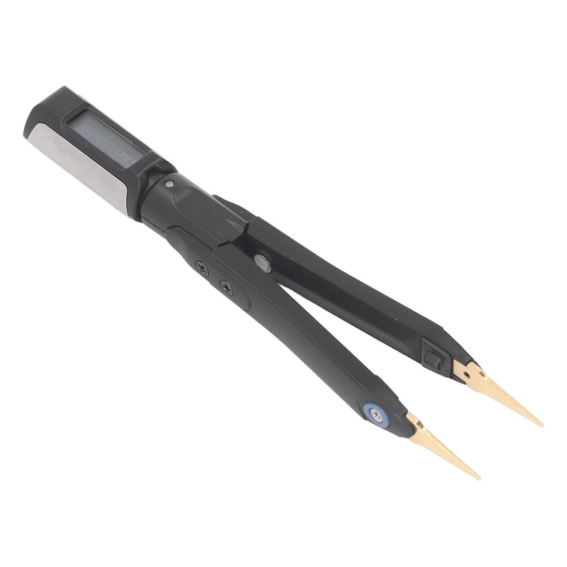 Mini Digital Tweezers Portable Smart LCR Tester with Signal Generator