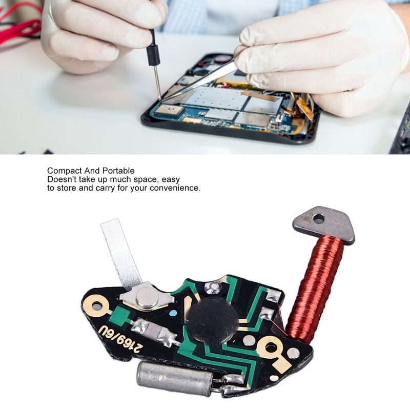 Watch Movement Coil Circuit Board Compact Exquisite Quartz Watch Integrated