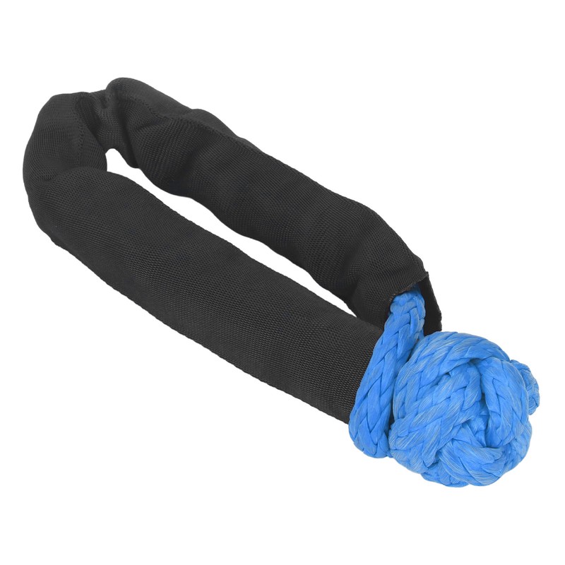 Soft Shackle 20mm 41000 LBS Break Strength Recovery Rope Shackle