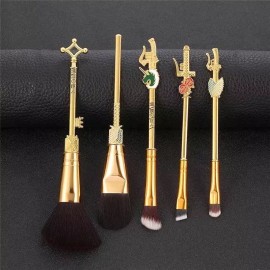 Kawaii Land Set De Brochas Para Maquillaje Attack Of Titans Anime