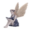 Garden Sunflower Fairy Statue Mythical Fairy Statue Beautiful Angel Sculpture