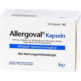Allergoval Capsules Pack of 100