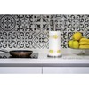 Kitchen Roll Holder (Stainless Steel) Non-Slip / Kitchen Paper Roll
