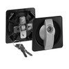 Ronis 23500 Deadbolt Lock with Different Locking