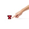 Lexon Mini Bluetooth Portable Speaker, TAMO Pairing with Touch Screen,