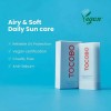 Kit 3pzs Tocobo Cotton Soft Sun Stick Spf50+ Protector Solar