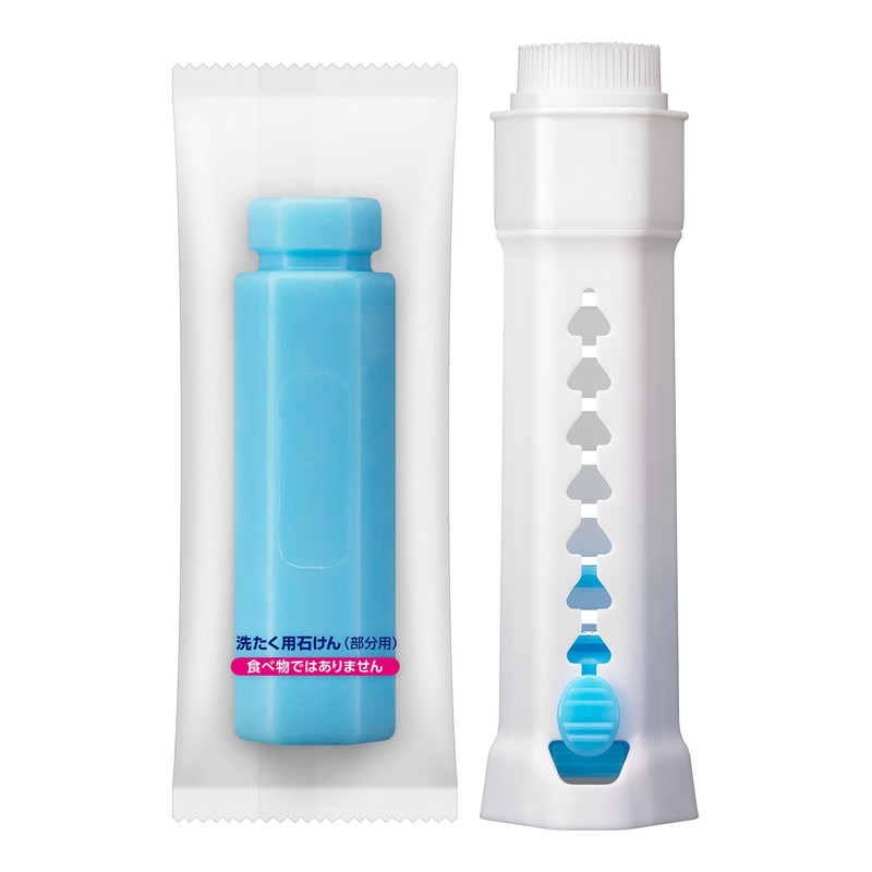Attack Pro EX Soap with Case, 1 Set