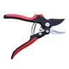 TABOR TOOLS S851A Bypass Hand Pruner with Compound Action, Makes
