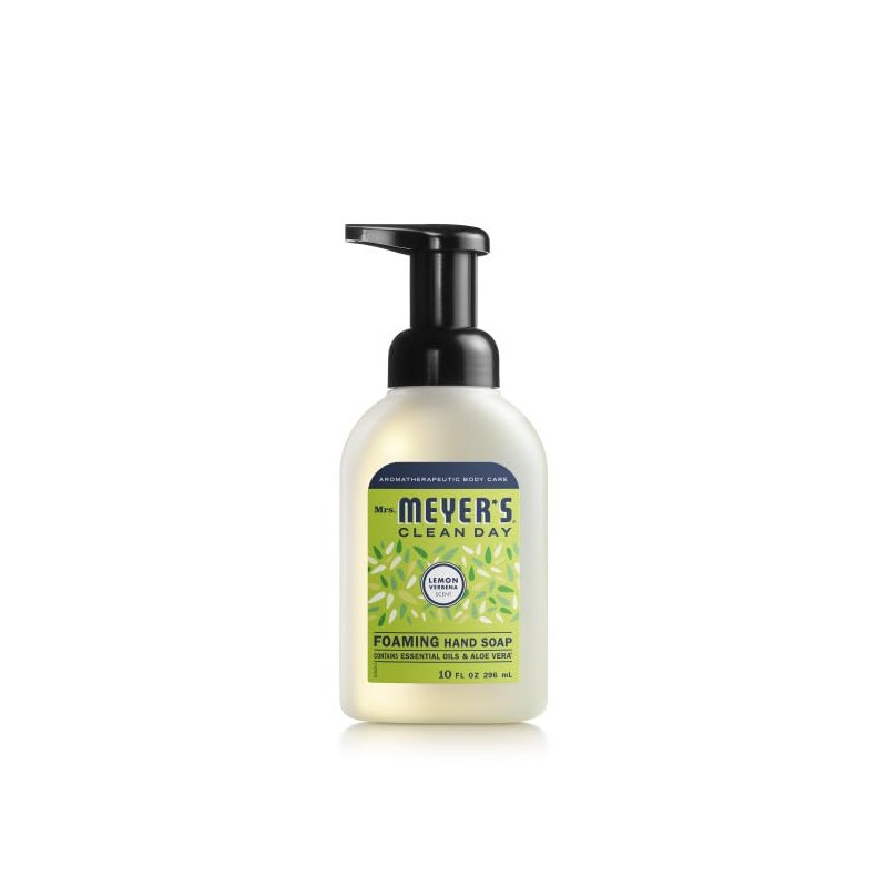 MRS. MEYER'S CLEAN DAY Mrs. Meyer's Foaming Hand Soap, Lemon