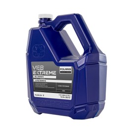 Polaris OEM Snowmobile VES Extreme Highest Performance Full Synthetic 2-Cycle Oil, 2-Stroke Snowmobiles, 1 Gallon, Synthetic - Part 2883732