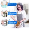 Jex Steel Wool Soap Tampons 10 Pack Wool Blow Easy
